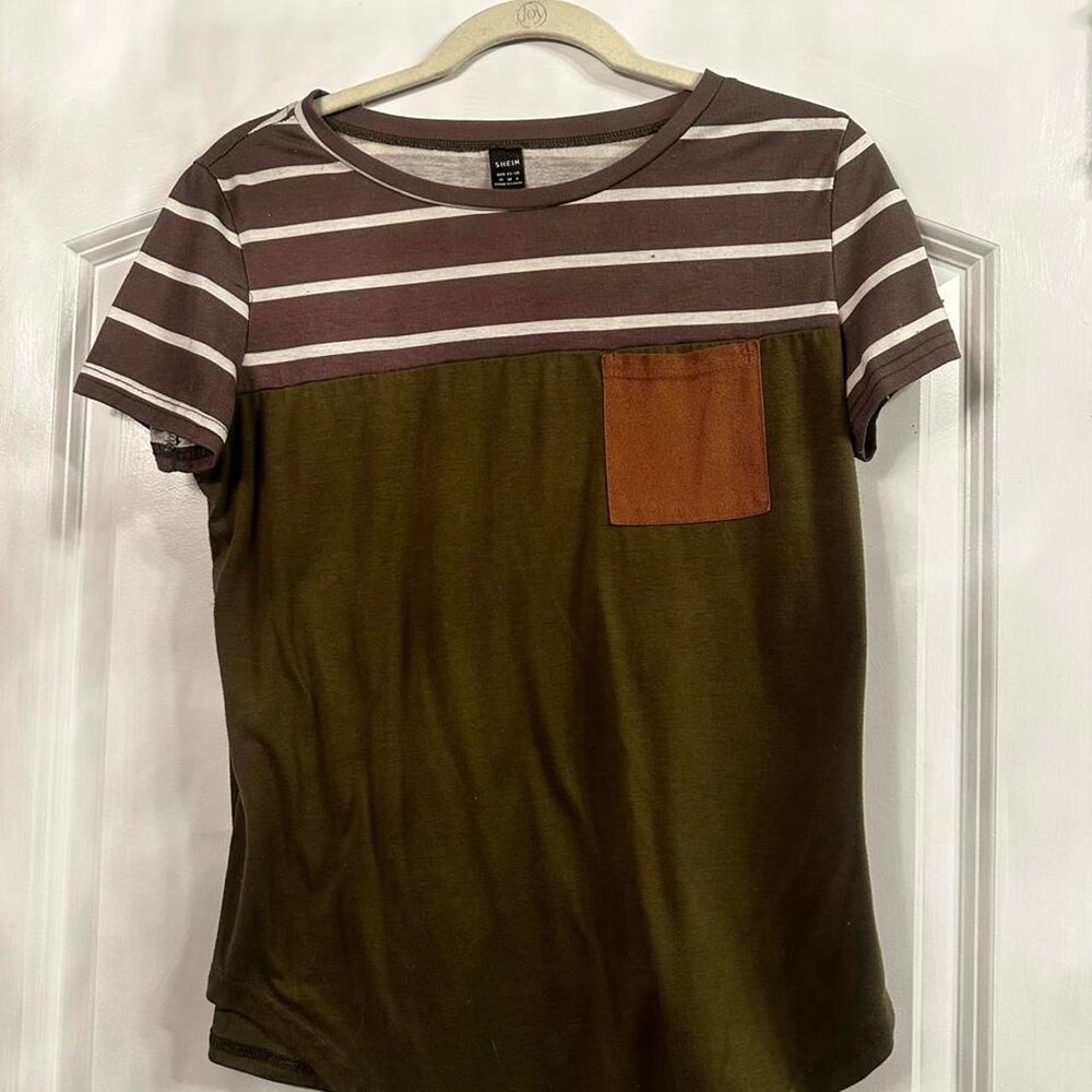 Shein Women's T-shirt
